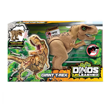Dinos Unleashed T-Rex Gigante con Voce 31121