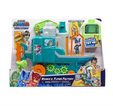 Pj Masks Playset Flying con 2 Personaggi PJMB6000