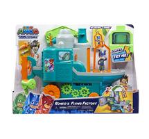 Pj Masks Playset Flying con 2 Personaggi PJMB6000