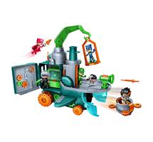 Pj Masks Playset Flying con 2 Personaggi PJMB6000