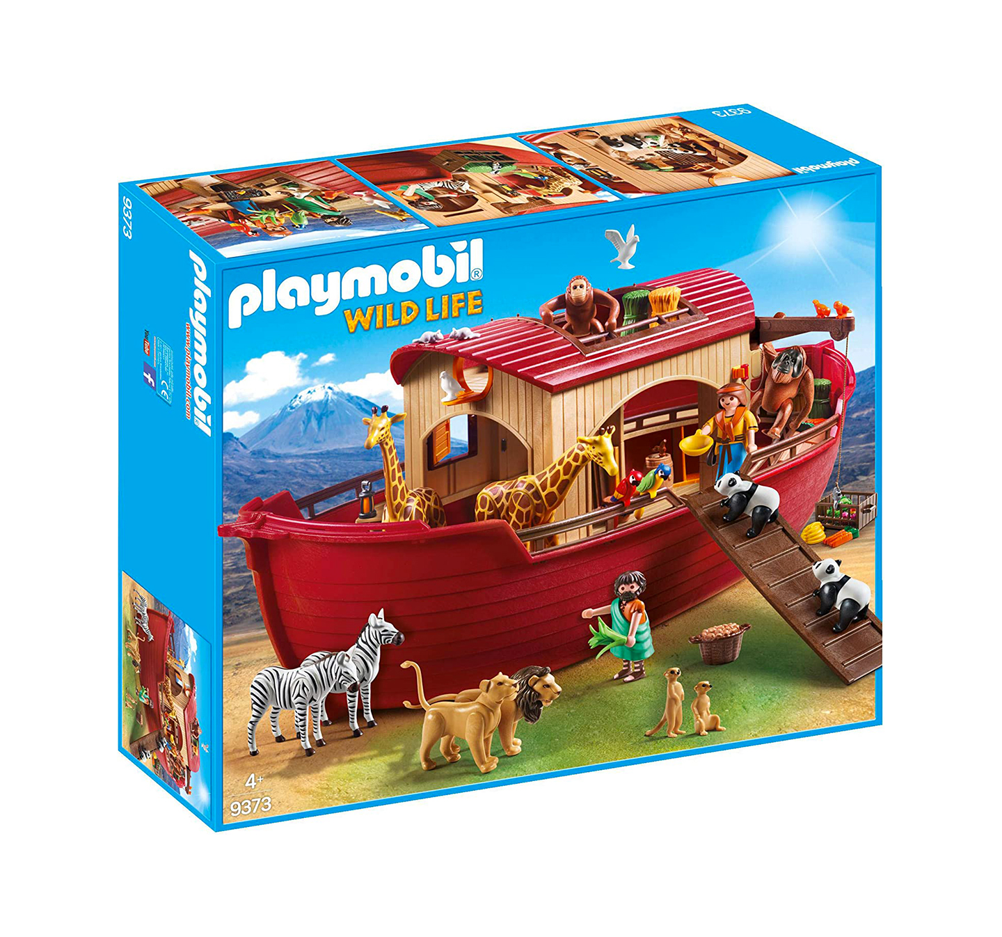 Playmobil Arca di Noè 9373