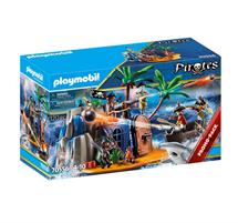 Playmobil Pirati Covo del Tesoro 70556