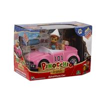 Pinocchio Auto con Personaggio PNH04000
