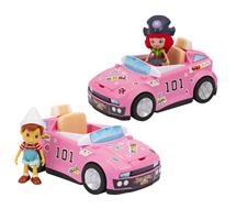 Pinocchio Auto con Personaggio PNH04000