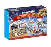 Playmobil Calendario Avvento Pasticceria Natale 71088