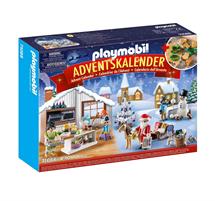 Playmobil Calendario Avvento Pasticceria Natale 71088