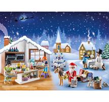 Playmobil Calendario Avvento Pasticceria Natale 71088
