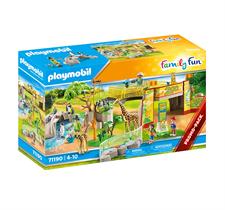 Playmobil Zoo Avventure 71190
