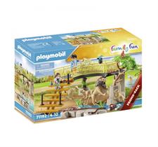 Playmobil Zoo Recinto dei Leoni 71192