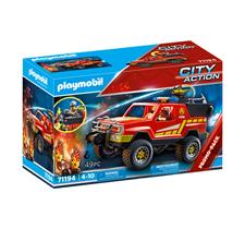 Playmobil Vigili del Fuoco Fuoristrada 71194