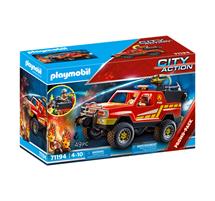 Playmobil Vigili del Fuoco Fuoristrada 71194