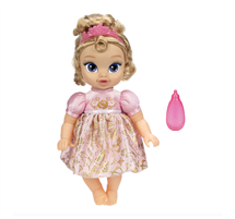 Disney Princess Aurora Baby con Biberon 214694