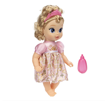 Disney Princess Aurora Baby con Biberon 214694