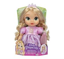 Disney Princess Rapunzel Baby con Biberon 217344