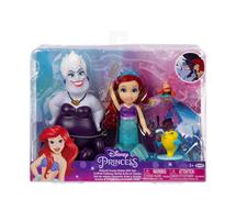 Disney Princess Pack Ariel e Ursula 4Pz 223134