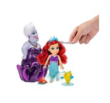 Disney Princess Pack Ariel e Ursula 4Pz 223134