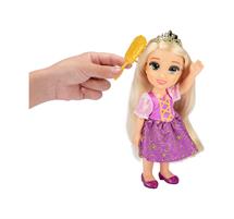 Disney Princess Rapunzel 15Cm con Cavallo 221584