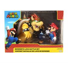 Super Mario Battle Set Pack 2 Personaggi 64512