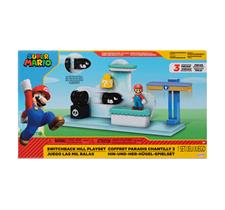 Super Mario Set Gioco Switchback Hill 411484