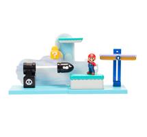 Super Mario Set Gioco Switchback Hill 411484