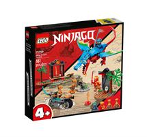 Lego Ninjago Il tempio del Ninja dragone 71759