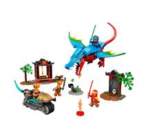 Lego Ninjago Il tempio del Ninja dragone 71759
