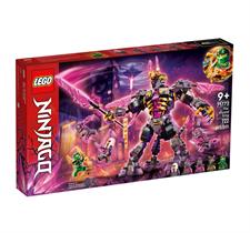 Lego Ninjago Il Re dei Cristalli 71772