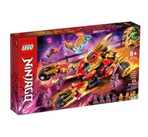 Lego Ninjago Raider Drago d’Oro di Kai 71773