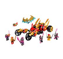 Lego Ninjago Raider Drago d’Oro di Kai 71773