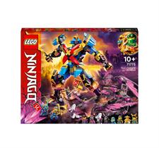 Lego Ninjago MECH Samurai X di Nya 71775