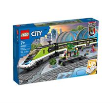 Lego City Treno Passeggeri Espresso 60337
