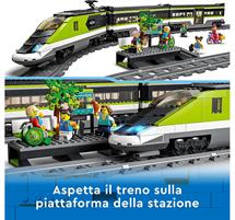 Lego City Treno Passeggeri Espresso 60337
