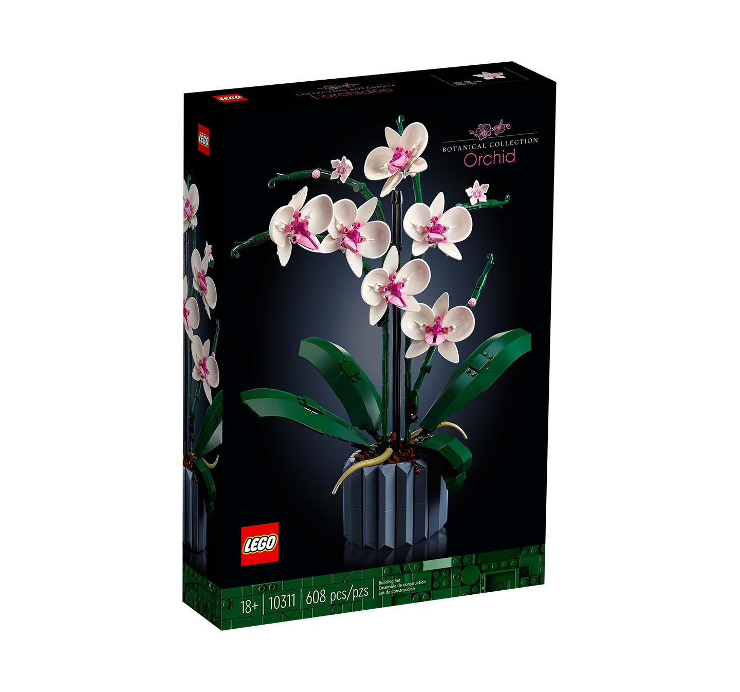 Lego Botanical Orchidea 10311