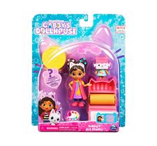 Gabby Dollhouse Pack 2 personaggi con Acc. 6060476