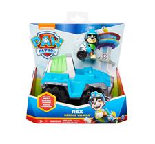 Paw Patrol Veicolo Base Rex 6063452