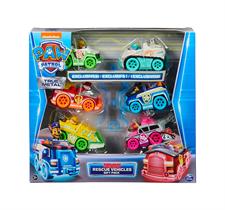 Paw Patrol Modellini Gift Pack 6Pz 6064139
