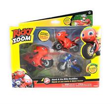 Ricky Zoom Veicoli Pack 3 pezzi T20041