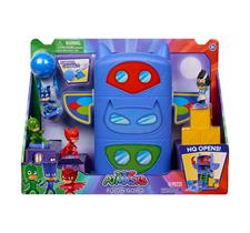 Pj Masks Playset con Catapulta e Personaggi 95885