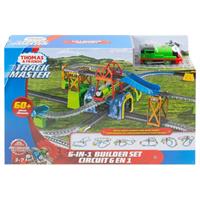 Thomas & Friends Playset Pista 6IN1 GBN45
