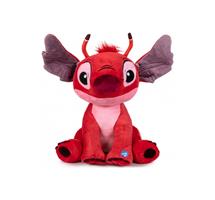 Peluche Stitch Rosso 20Cm con Suono 760019990