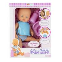 Bambola Mon Bebè Pipi 35Cm con Vasino 181