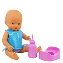 Bambola Mon Bebè Pipi 35Cm con Vasino 181