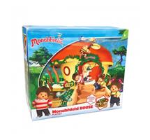 Monchhichi Playset House Basic 81568