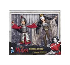 Mulan Pack 2Pz Mulan e Xianniang 30Cm E8691