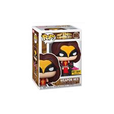 Funko Pop Marvel Infinity Weapon Hex 54622