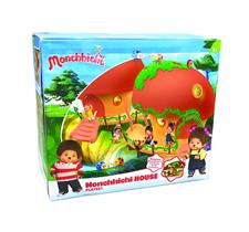 Monchhichi Playset House Deluxe 81520