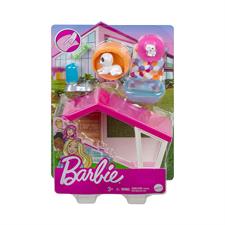 Babrie Playset Accessori con Cuccioli GRG75
