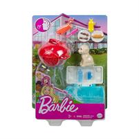 Babrie Playset Accessori con Cuccioli GRG75