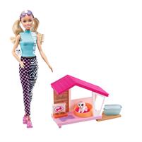 Babrie Playset Accessori con Cuccioli GRG75