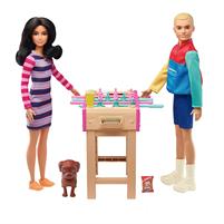 Babrie Playset Accessori con Cuccioli GRG75